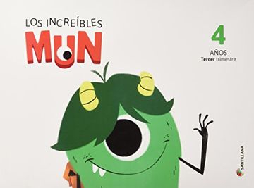 portada 16).carpeta infantil mun 4 aÑos 3ºtrimestre (in Spanish)