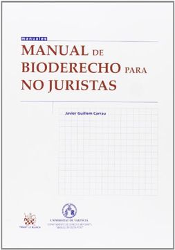 portada Manual De Bioderecho Para No Juristas