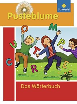 portada Pusteblume. Das Wörterbuch für Grundschulkinder 2010. Alle Bundesländer Außer Bayern (in German)