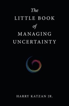 portada The Little Book of Managing Uncertainty