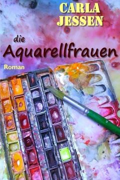 portada Die Aquarellfrauen (German Edition)