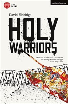 portada Holy Warriors (Modern Plays) (en Inglés)