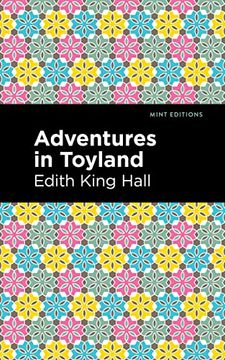 portada Adventures in Toyland (Mint Editions) (in English)