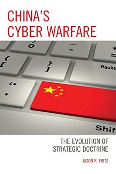 portada China's Cyber Warfare (en Inglés)