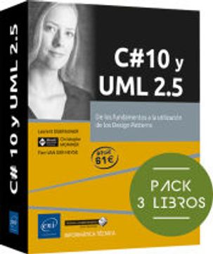 portada C@ 10 y uml 2. 5