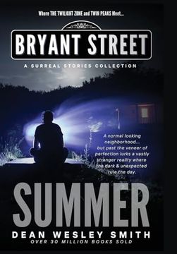 portada Summer: A Bryant Street Surreal Stories Collection (Bryant Street: The Four Seasons) (en Inglés)