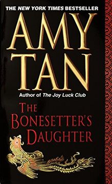 portada The Bonesetter's Daughter: A Novel (in English)