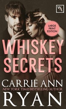 portada Whiskey Secrets (1) (Whiskey and Lies) (in English)