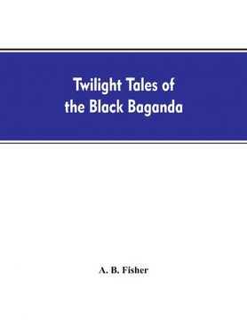 portada Twilight Tales of the Black Baganda 
