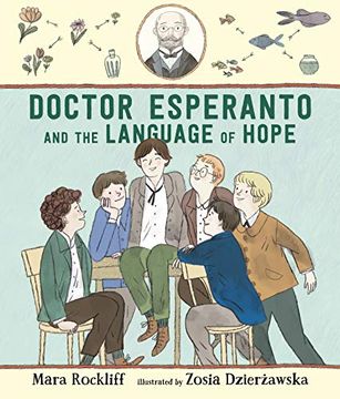 portada Doctor Esperanto and the Language of Hope (en Inglés)