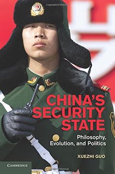 portada China's Security State (en Inglés)