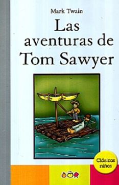 portada aventuras de tom sawyer, las
