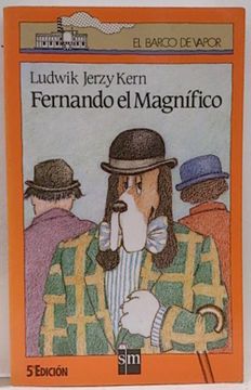 portada Fernando el Magnifico (2ª Ed. )