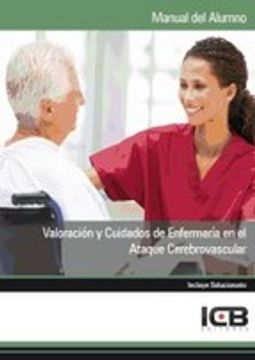 portada Manual Valoración y Cuidados de Enfermería en el Ataque Cerebrovascular