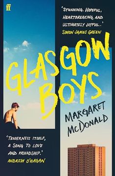 portada Glasgow Boys (en Inglés)