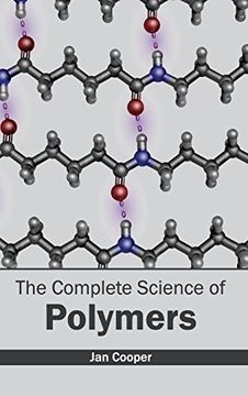 portada Complete Science of Polymers (en Inglés)