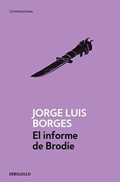 portada Informe de Brodie, el (in Spanish)