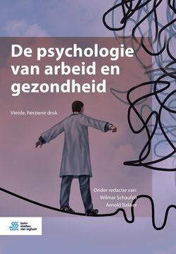 portada de Psychologie Van Arbeid En Gezondheid