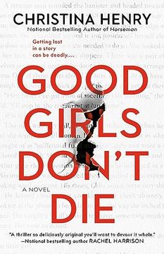 portada Good Girls Don't die (en Inglés)