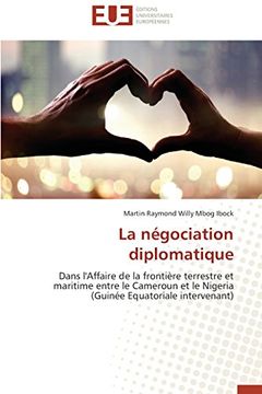 portada La Negociation Diplomatique