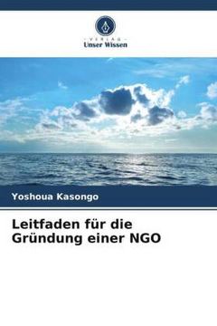 portada Leitfaden für die Gründung Einer ngo (in German)
