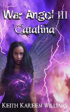 portada War Angel III: Catalina (en Inglés)