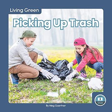 portada Picking Up Trash (in English)