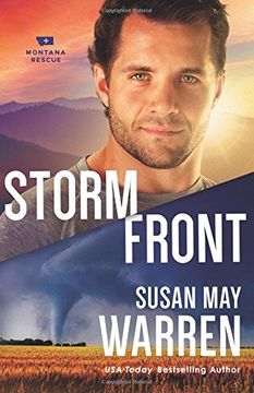 portada Storm Front (Montana Rescue) (en Inglés)