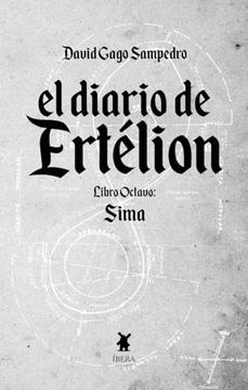 portada El Diario de Ertelion. Libro Octavo: Sima
