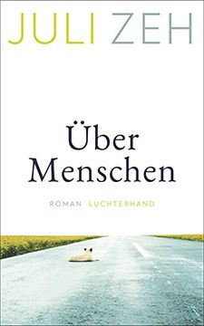 portada Uber Menschen: Roman (en Alemán)