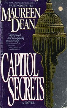 portada Capitol Secrets (en Inglés)
