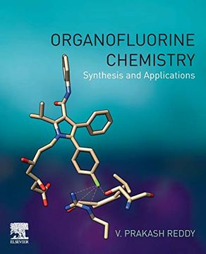 portada Organofluorine Chemistry: Synthesis and Applications 