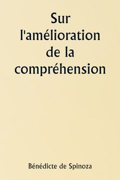 portada Sur l'amélioration de la compréhension (in French)