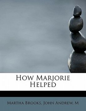 portada how marjorie helped (en Inglés)