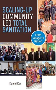 portada Scaling-Up Community-Led Total Sanitation: From Village to Nation (en Inglés)