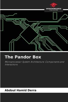 portada The Pandor Box (en Inglés)