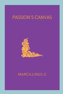 portada Passion's Canvas (en Inglés)