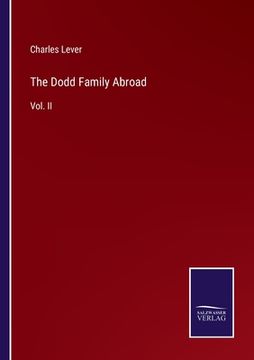 portada The Dodd Family Abroad: Vol. II (en Inglés)