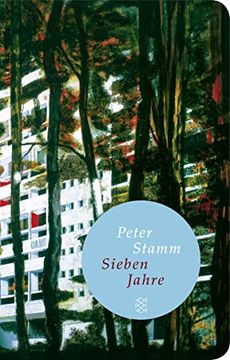 portada Sieben Jahre: Roman (en Alemán)