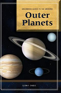 portada Guide to the Universe: Outer Planets (Greenwood Guides to the Universe) (in English)