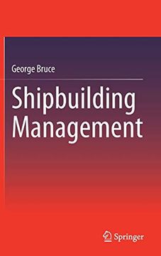portada Shipbuilding Management (en Inglés)