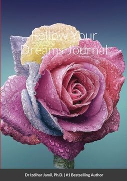 portada Follow Your Dreams Journal (en Inglés)