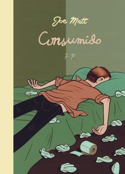 portada Consumido (in Spanish)