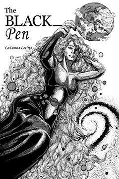 portada The Black pen (in English)