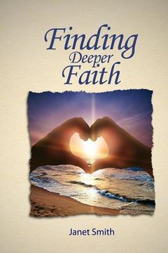 portada Finding Deeper Faith (en Inglés)