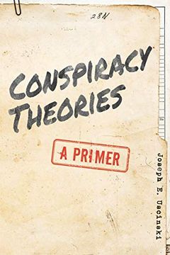 portada Conspiracy Theories: A Primer 