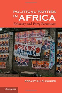 portada Political Parties in Africa (en Inglés)