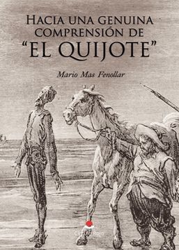 portada Hacia una Genuina Comprension de "el Quijote"