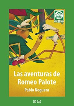 portada Aventuras de Romeo Palote, las