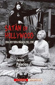 portada Satán en Hollywood (in Spanish)